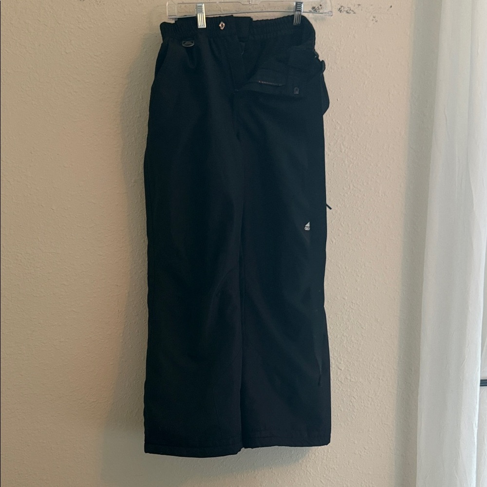 Gerry Weber Boy’s Black Winter Bibs